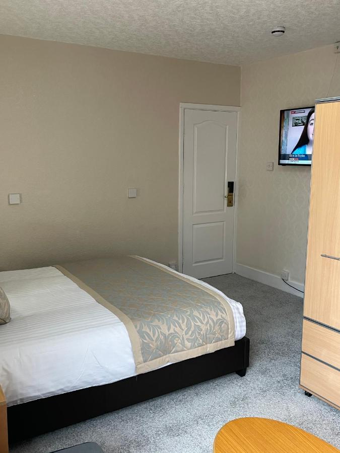Oyo Queens Hotel, Skegness Bagian luar foto