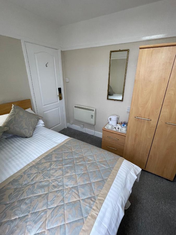 Oyo Queens Hotel, Skegness Ruang foto