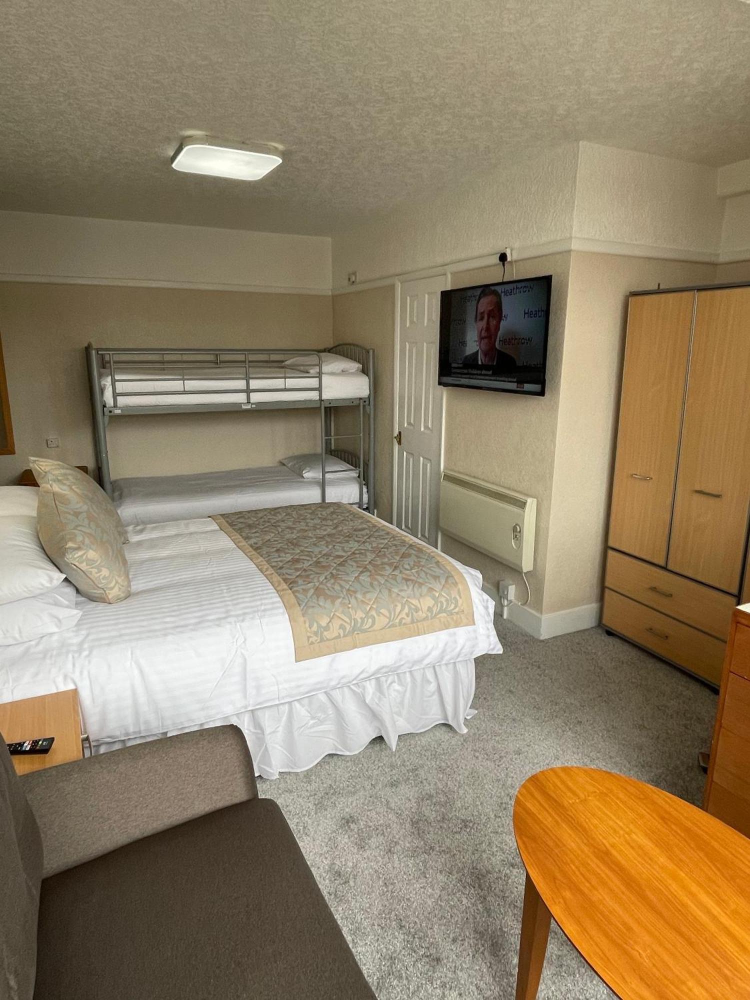 Oyo Queens Hotel, Skegness Ruang foto