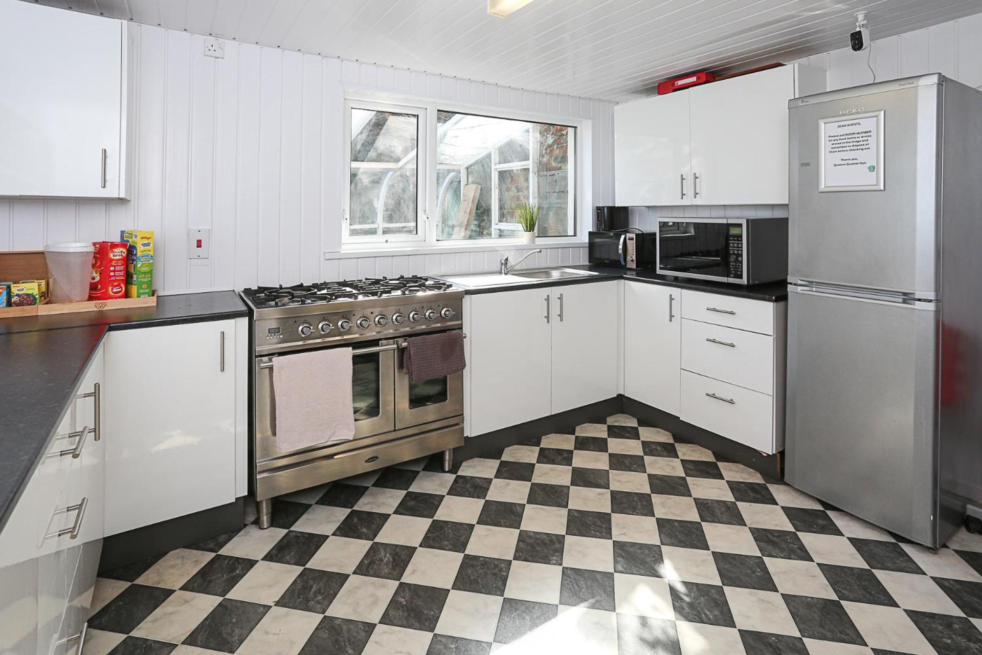 Oyo Queens Hotel, Skegness Bagian luar foto